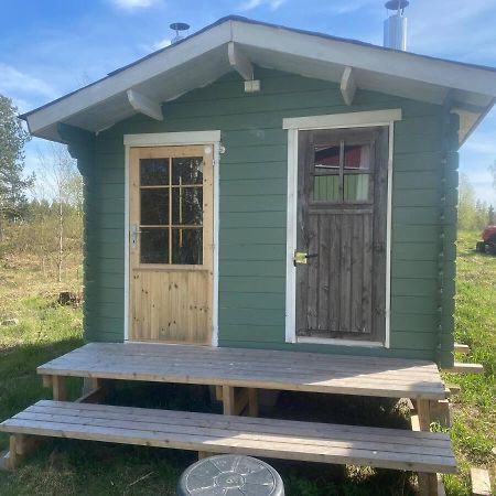 Niiralan Tila : Starlite Cabin Laitila Dış mekan fotoğraf