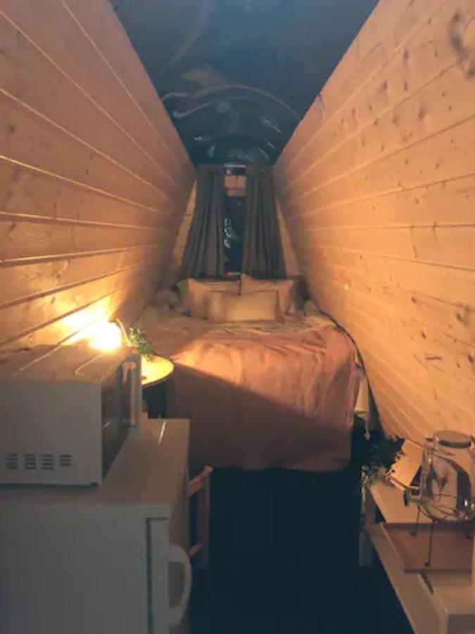 Niiralan Tila : Starlite Cabin Laitila Dış mekan fotoğraf