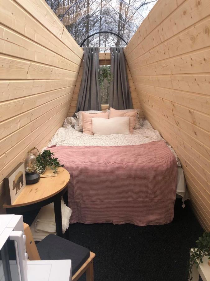 Niiralan Tila : Starlite Cabin Laitila Dış mekan fotoğraf