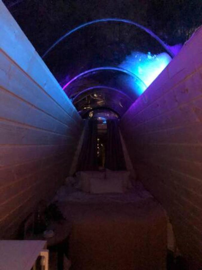 Niiralan Tila : Starlite Cabin Laitila Dış mekan fotoğraf