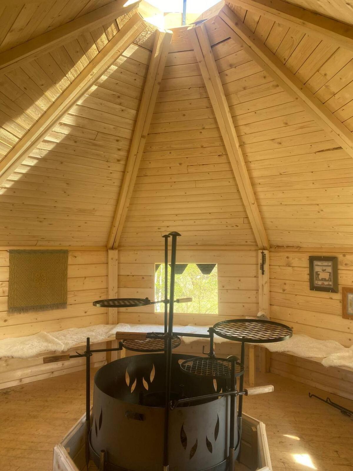 Niiralan Tila : Starlite Cabin Laitila Dış mekan fotoğraf